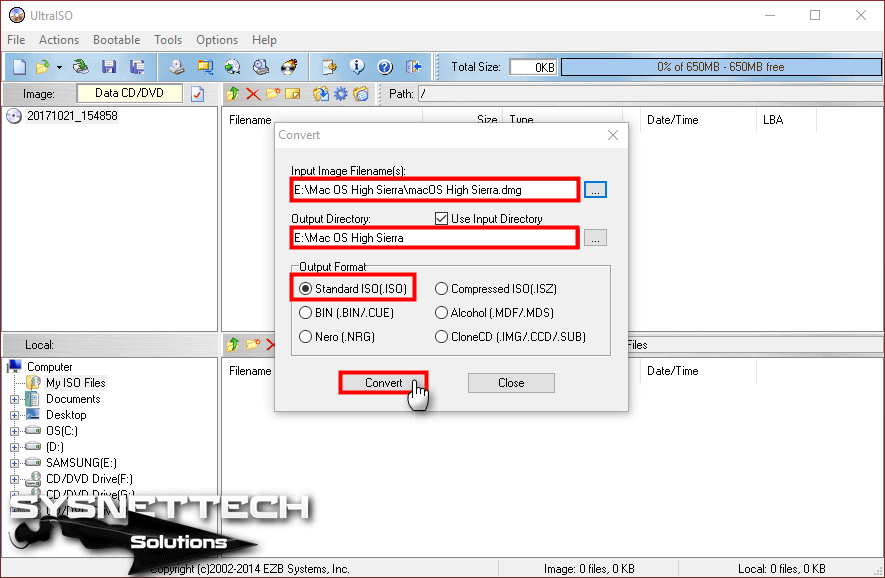 Dmg Iso Windows 7